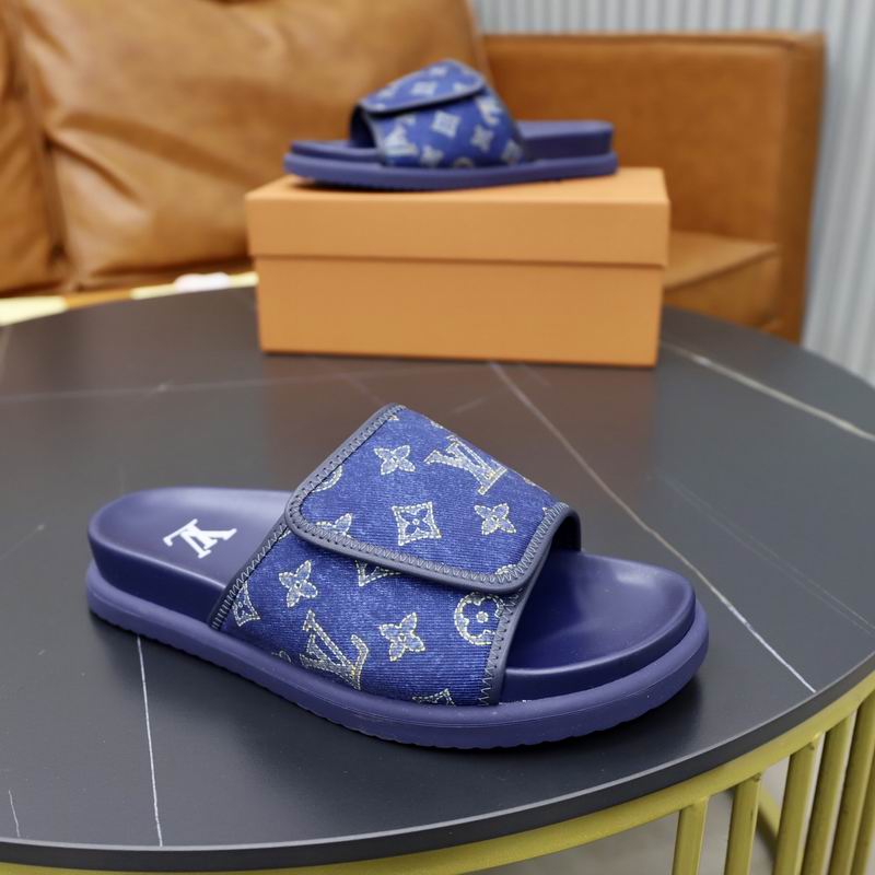 Louis Vuitton Slippers Mens ID:20260722-187